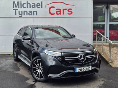 2024 Mercedes-Benz EQC