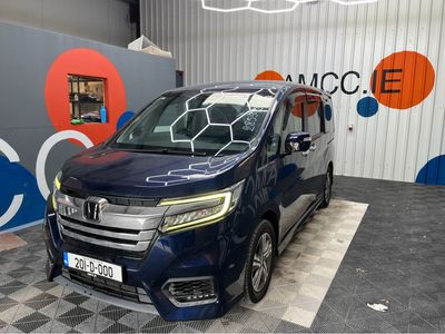 2020 Honda Stepwagon