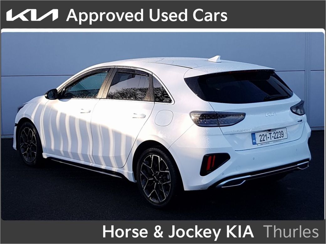 2022 Kia Ceed