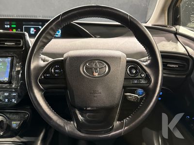 2020 Toyota Prius