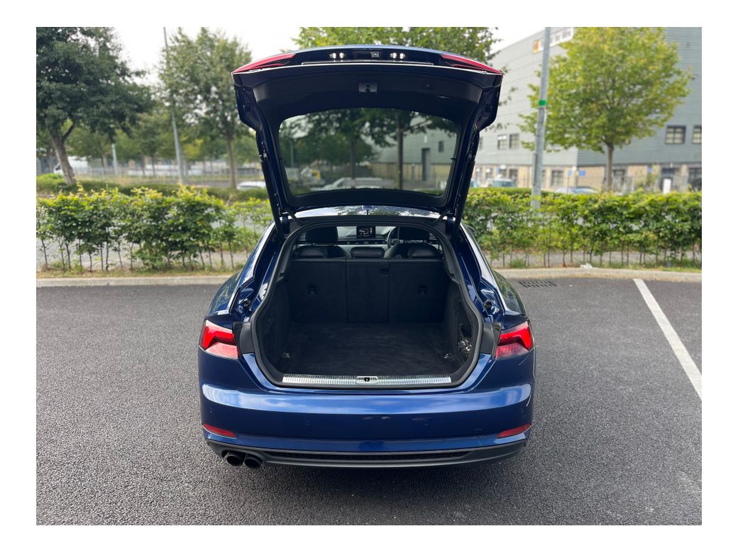 2017 Audi A5
