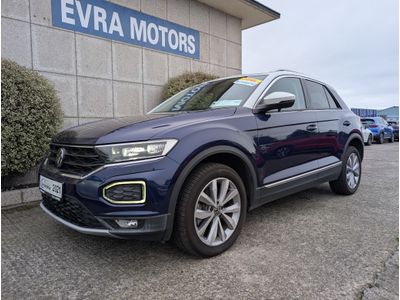 2021 Volkswagen T-Roc