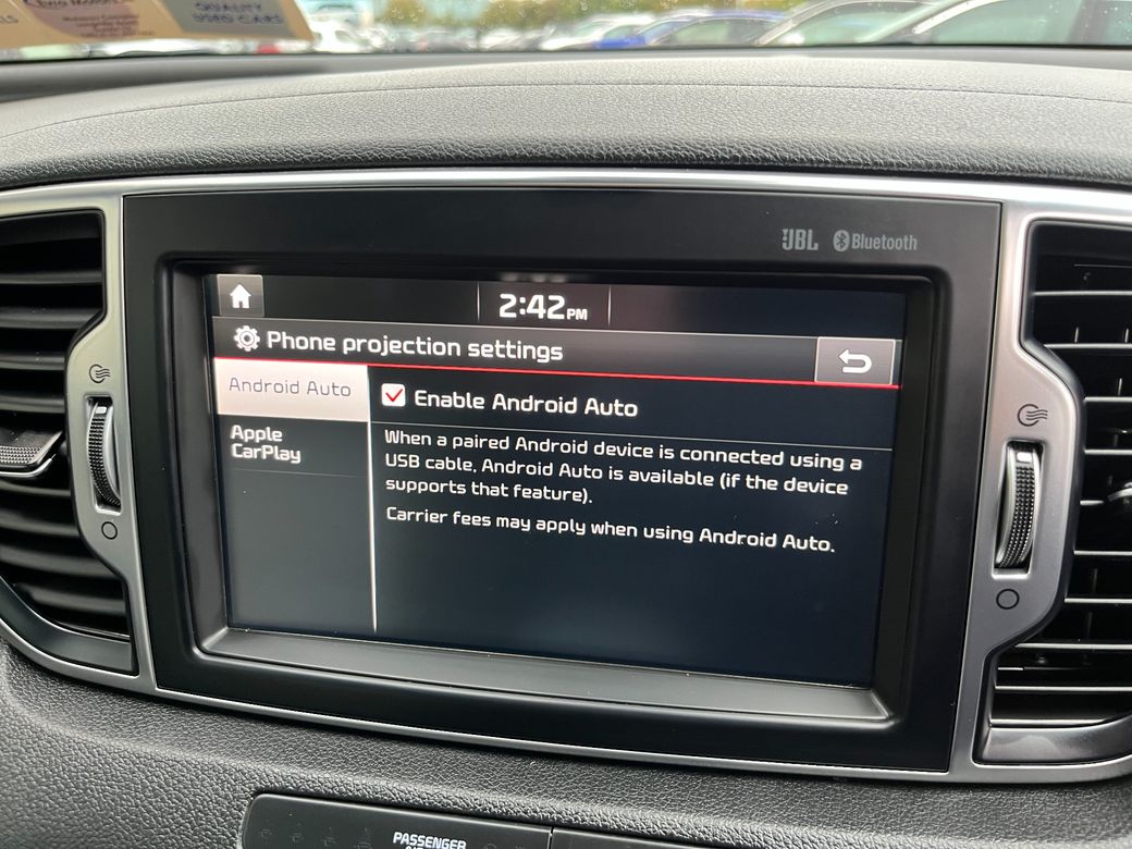 2018 Kia Sportage