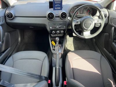 2017 Audi A1