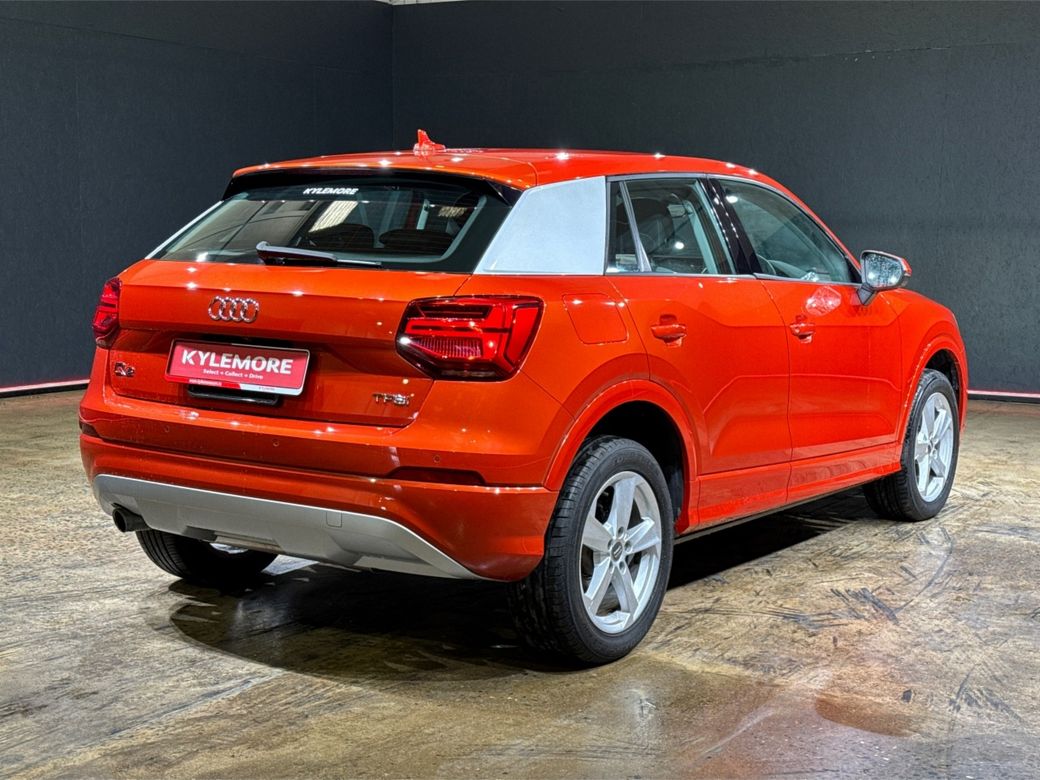 2018 Audi Q2