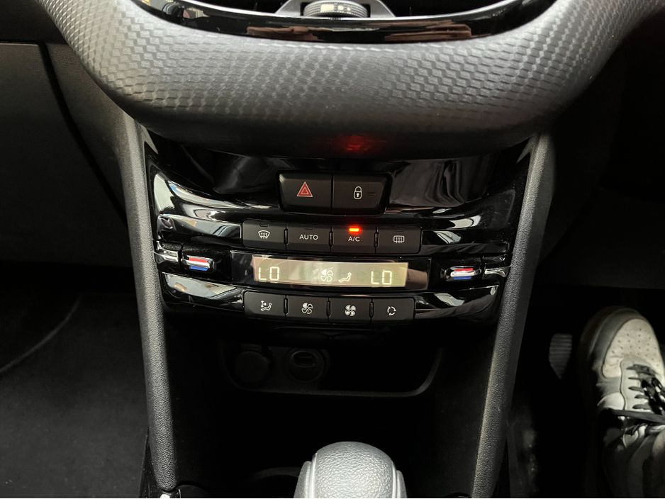 2018 Peugeot 2008
