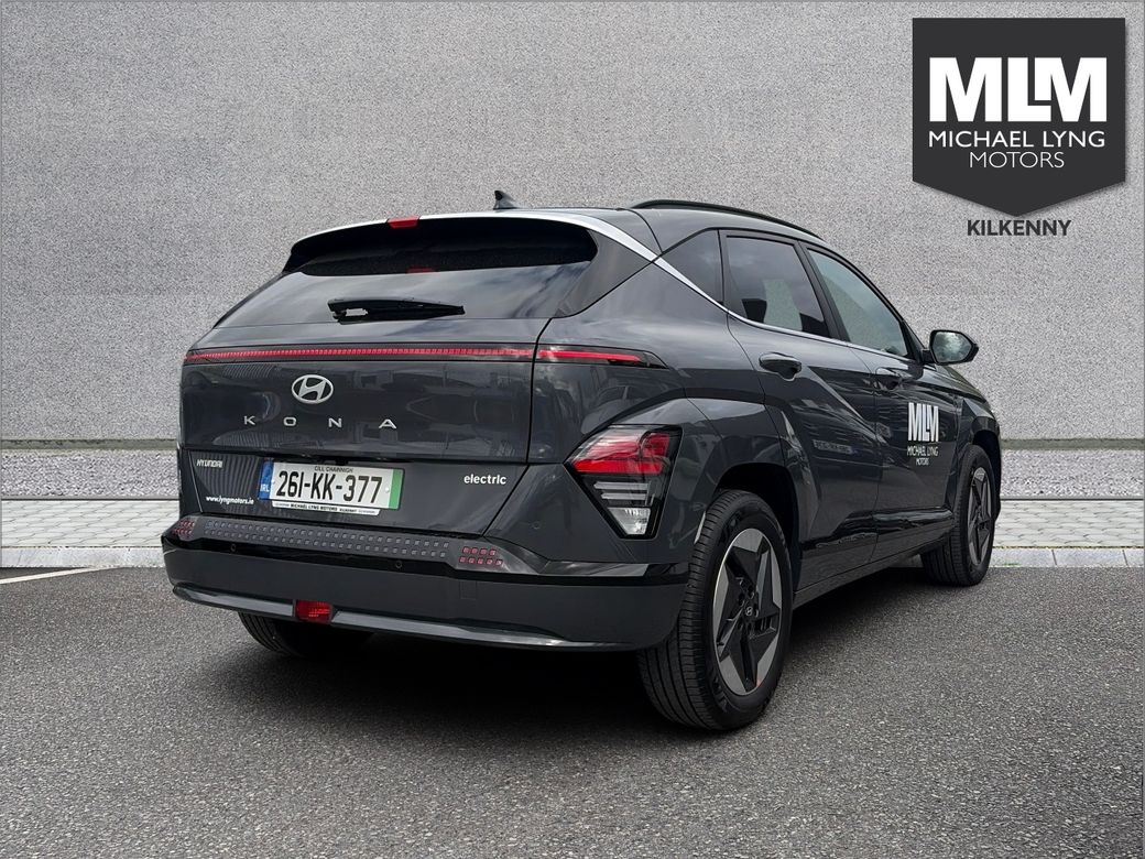 2026 Hyundai Kona