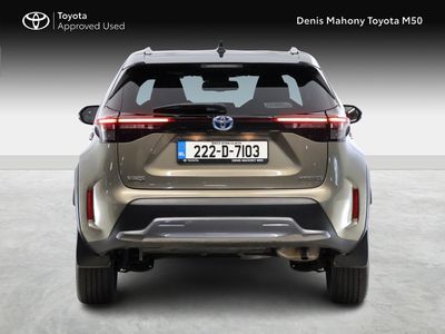2022 Toyota Yaris Cross