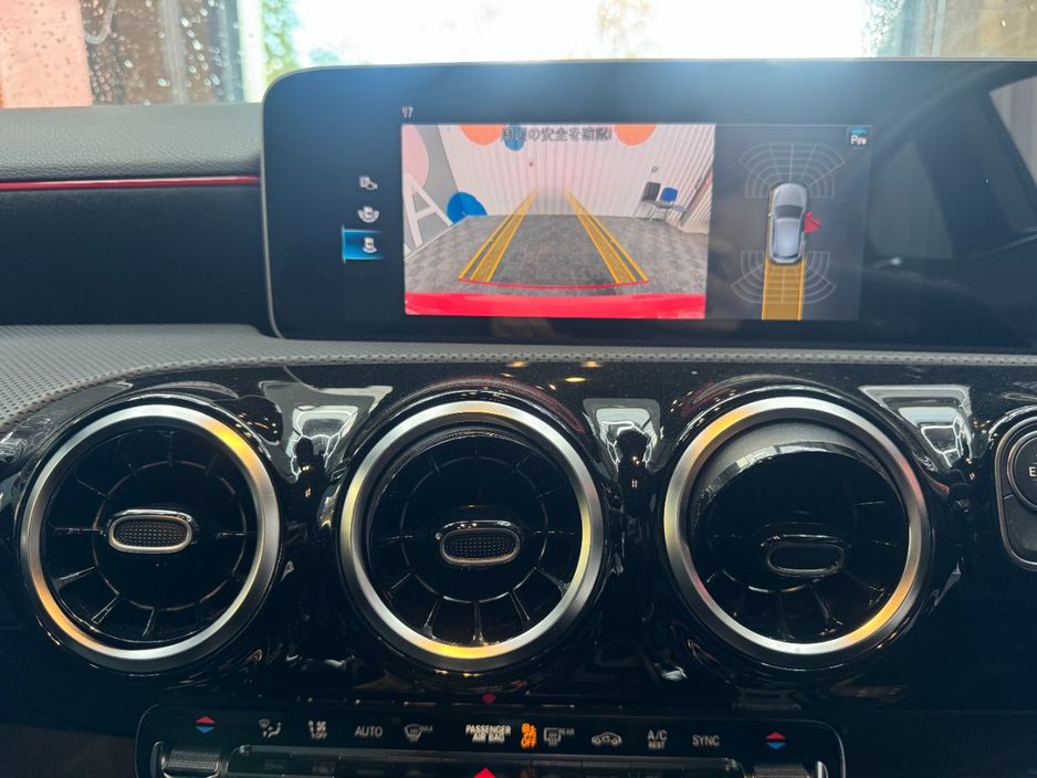 2019 Mercedes-Benz A Class