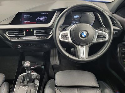 2020 BMW 1 Series