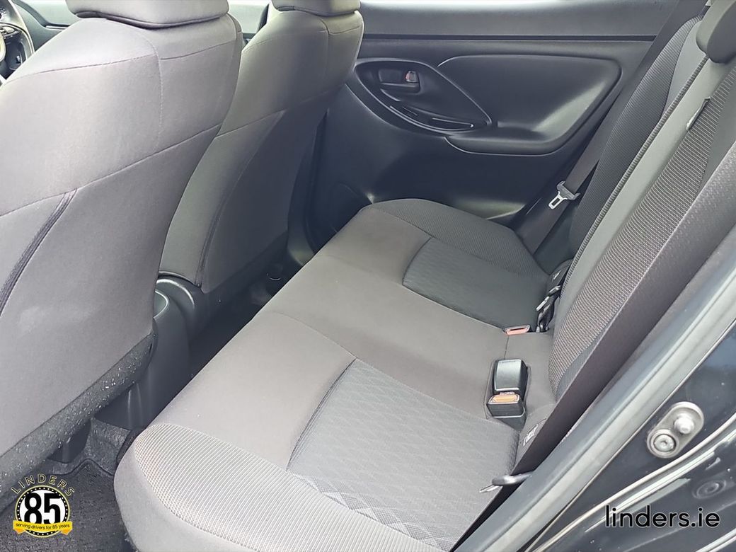 2022 Toyota Yaris Cross