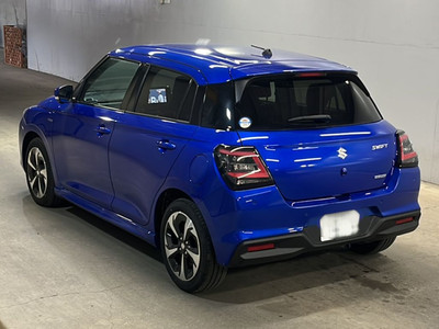 2024 Suzuki Swift