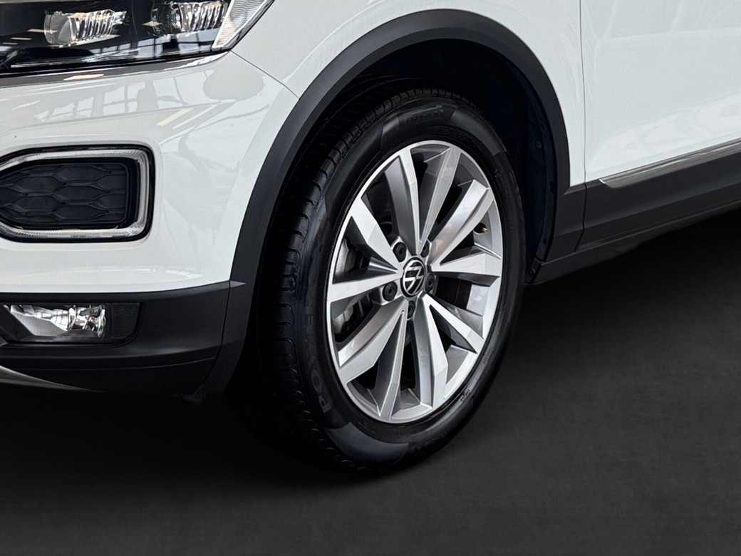 2021 Volkswagen T-Roc