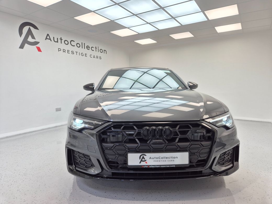 2025 Audi A6