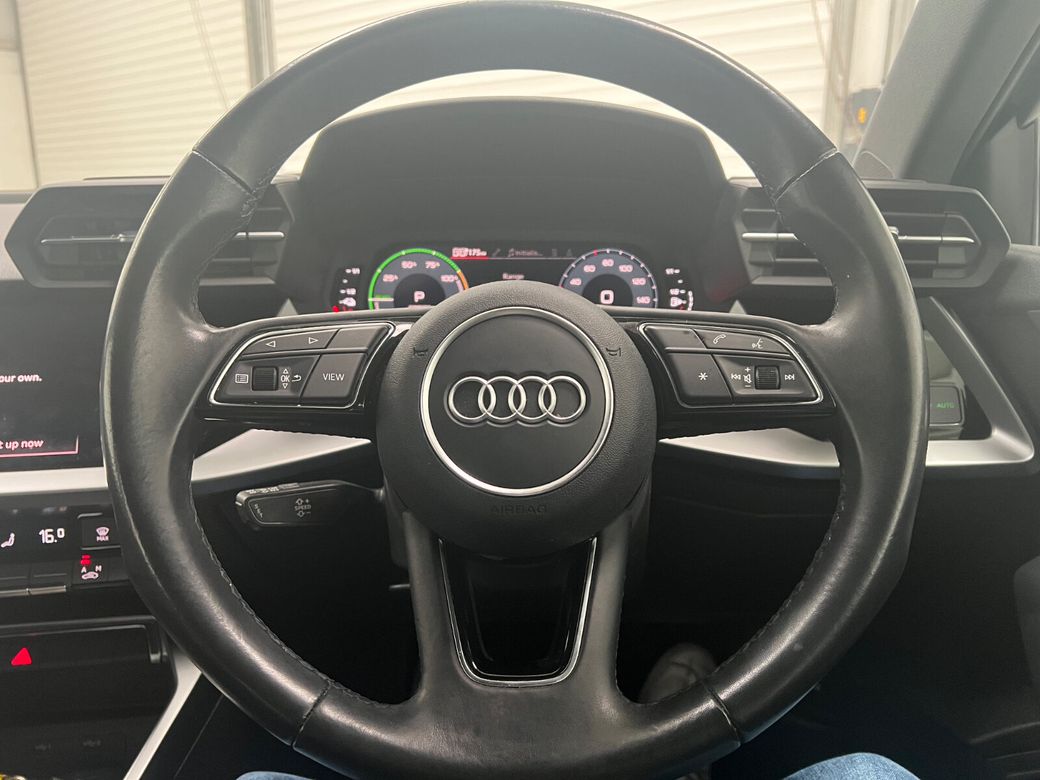 2021 Audi A3