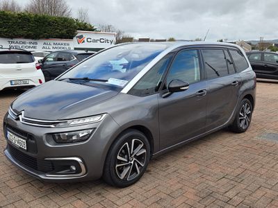 2022 Citroen C4 SpaceTourer