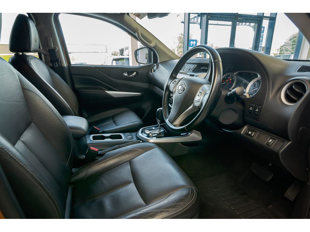 2020 Nissan Navara