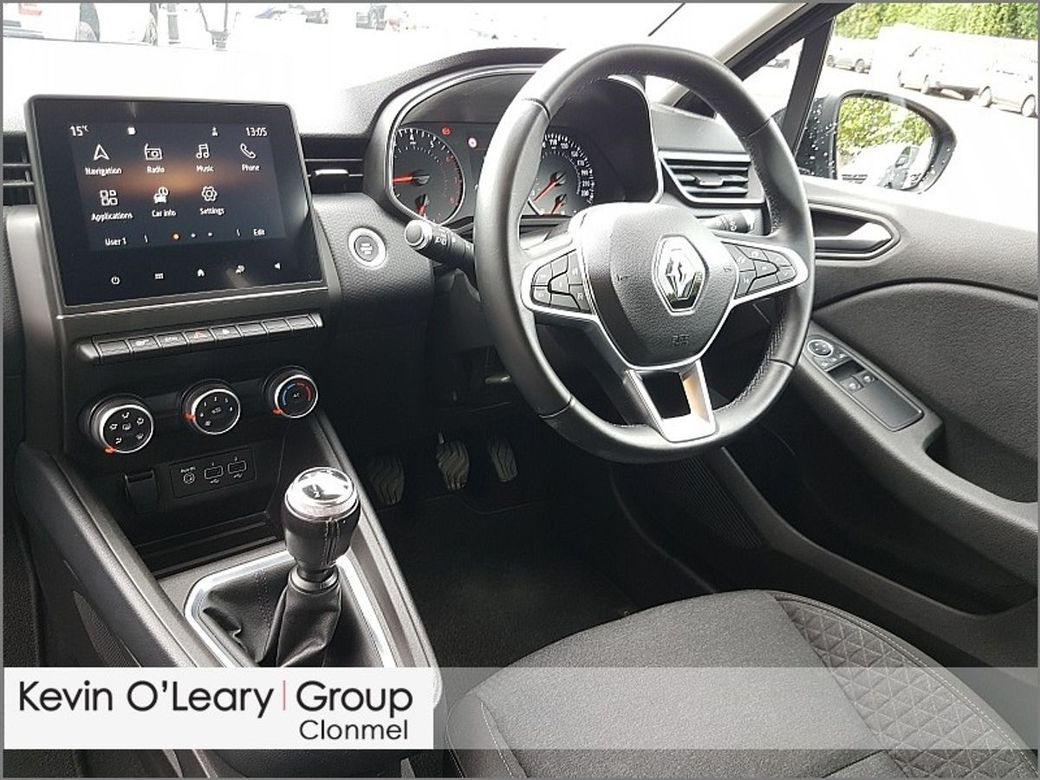 2021 Renault Clio