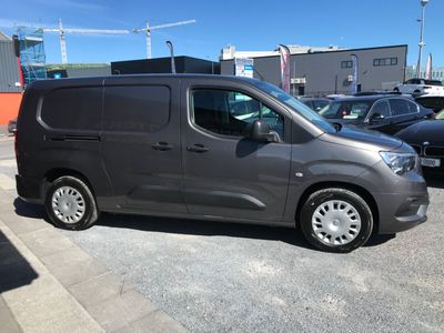 2021 Vauxhall Combo