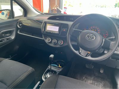 2018 Toyota Vitz