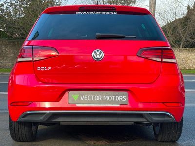 2018 Volkswagen Golf