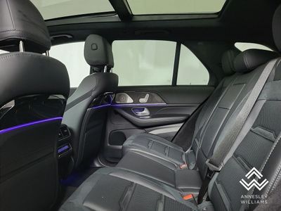 2025 Mercedes-Benz GLE Class