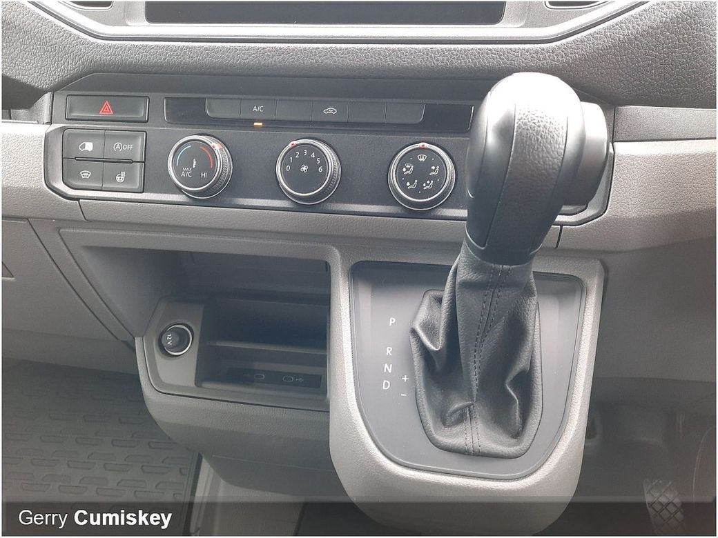 2024 Volkswagen Crafter