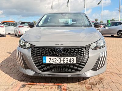 2024 Peugeot 208
