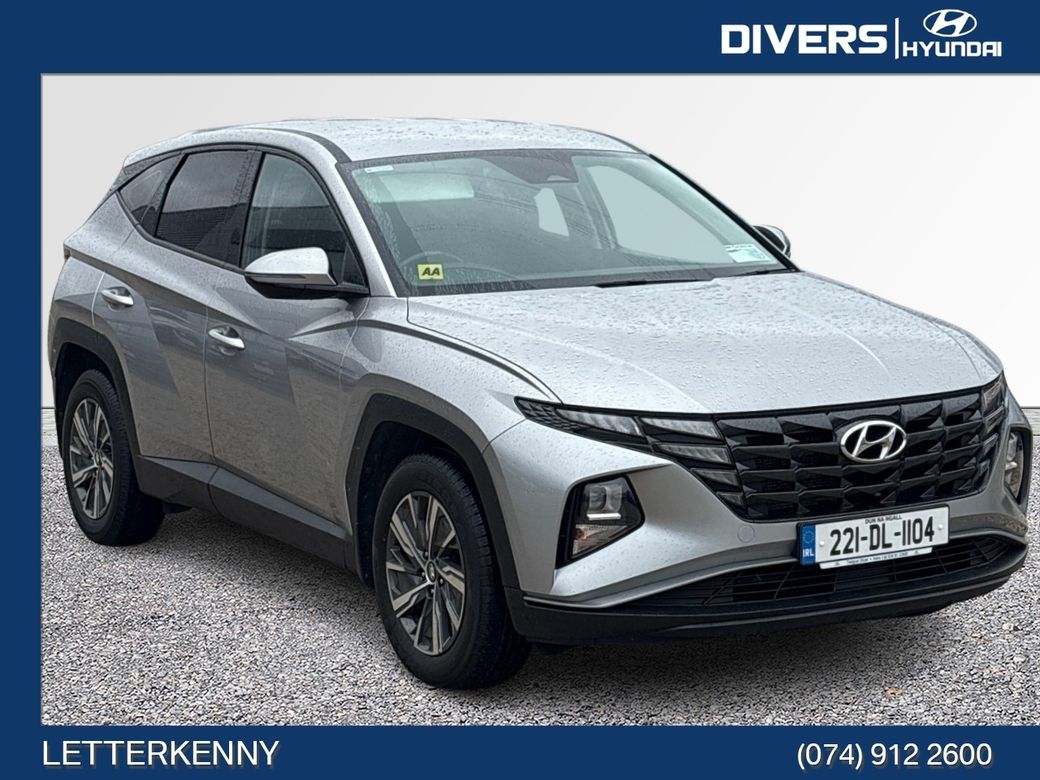 2022 Hyundai Tucson