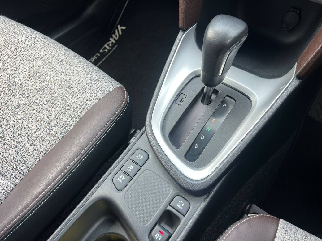 2021 Toyota Yaris Cross