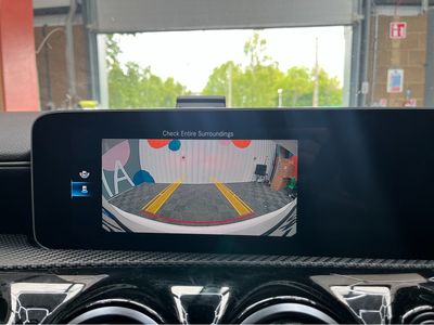 2019 Mercedes-Benz A Class