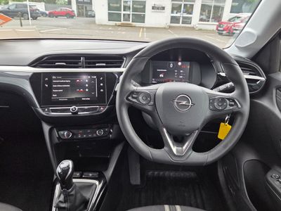 2023 Opel Corsa