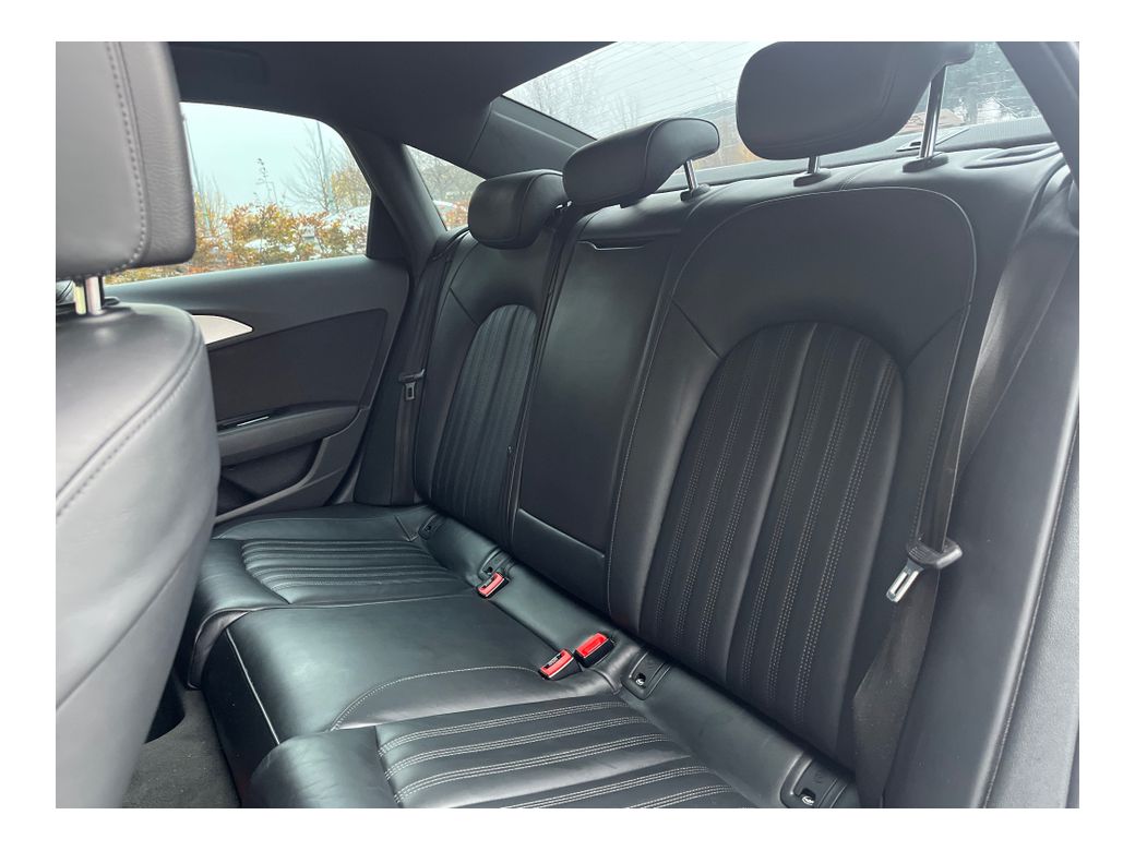 2016 Audi A6