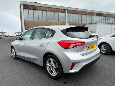 2022 Ford Focus