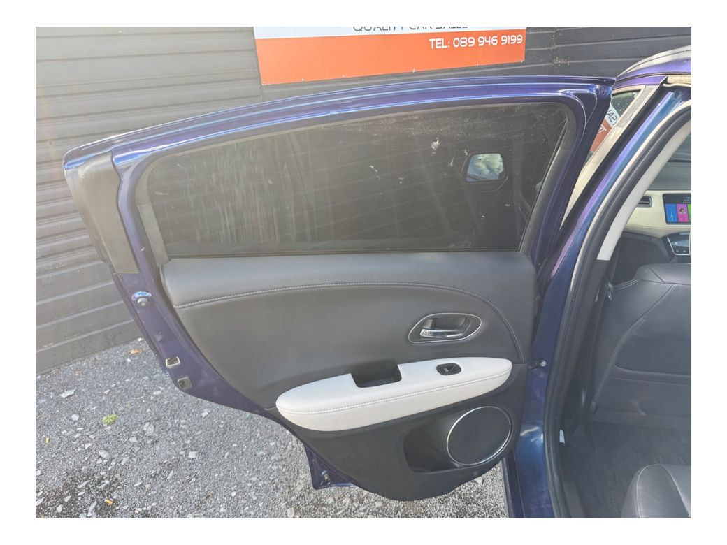 2016 Honda Vezel