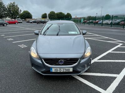 2015 Volvo V40