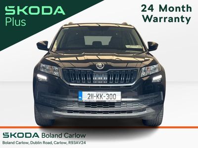 2021 Skoda Kodiaq