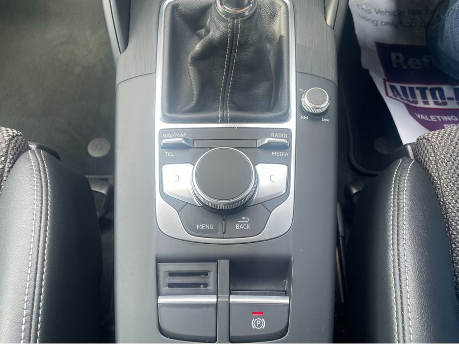 2018 Audi A3