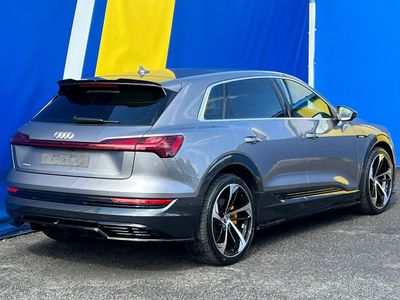 2021 Audi e-tron