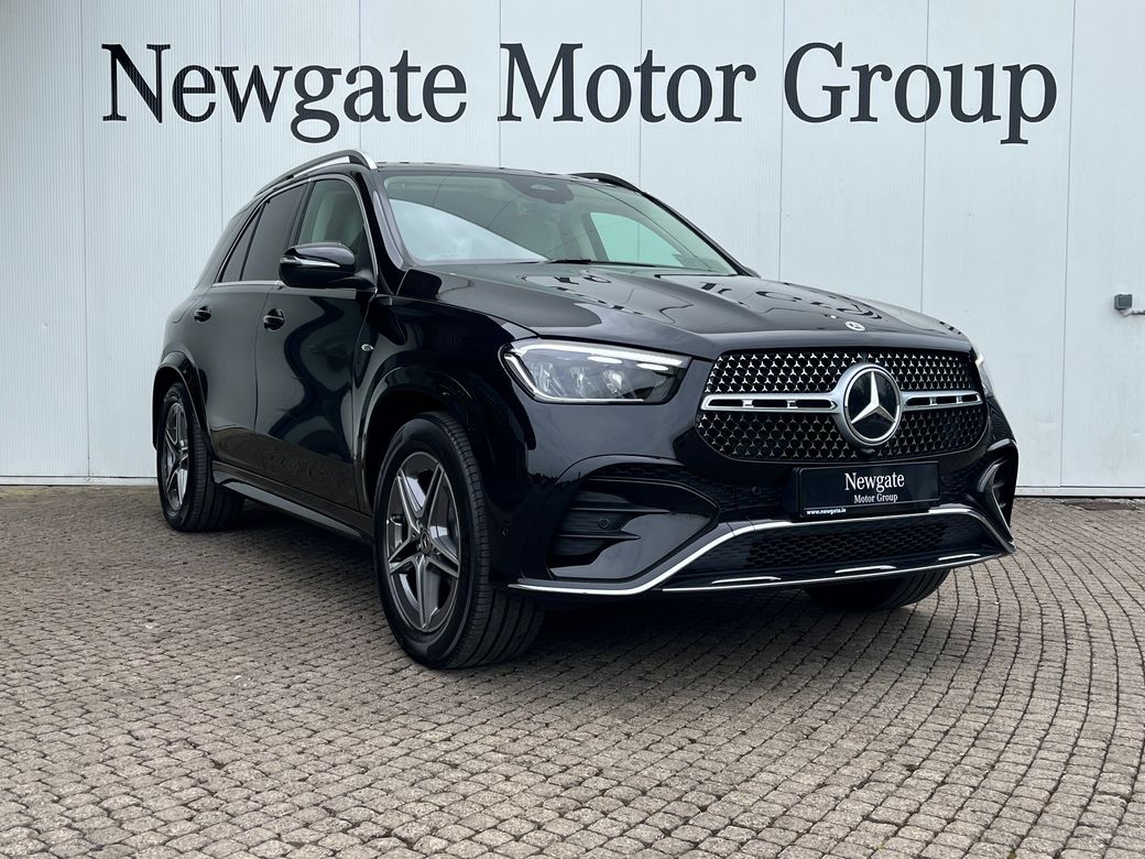 2025 Mercedes-Benz GLE Class