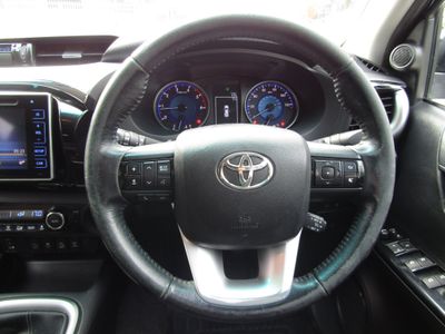 2017 Toyota Hilux