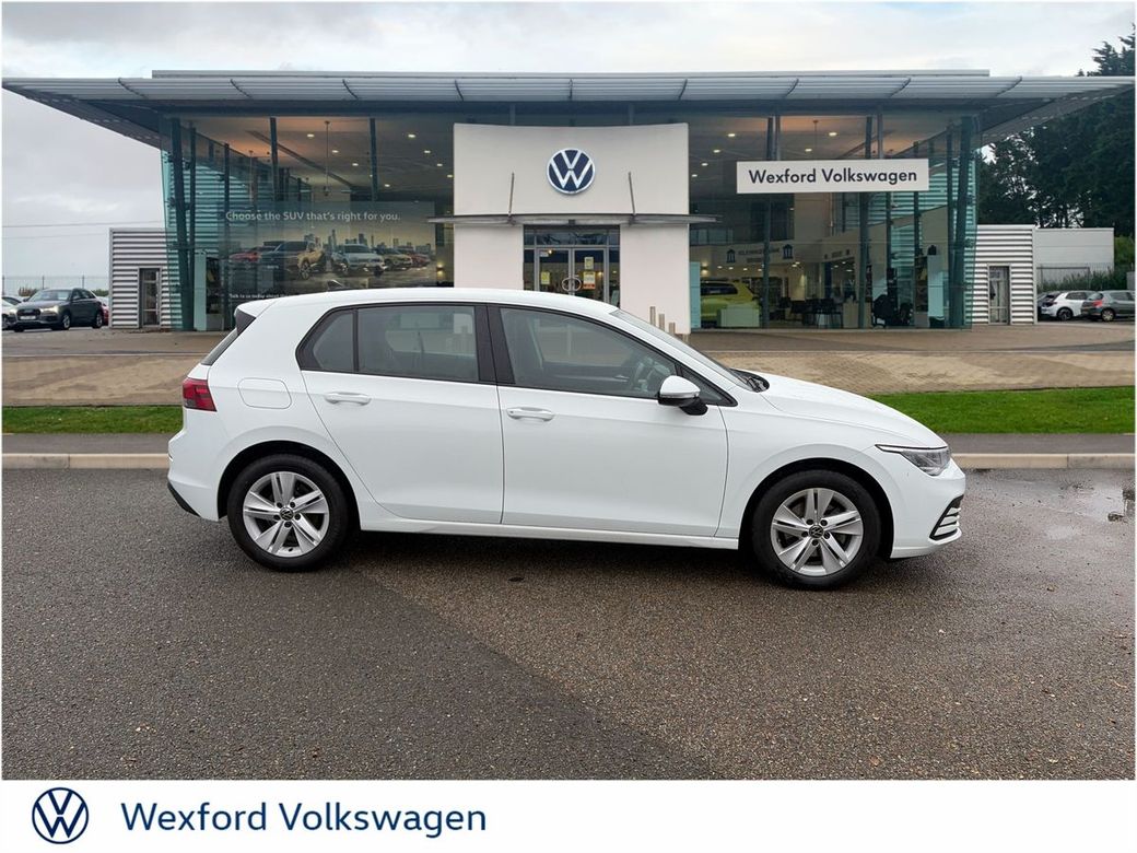 2024 Volkswagen Golf