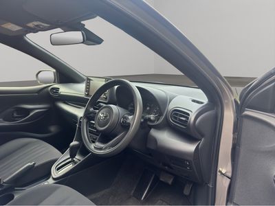 2021 Toyota Yaris