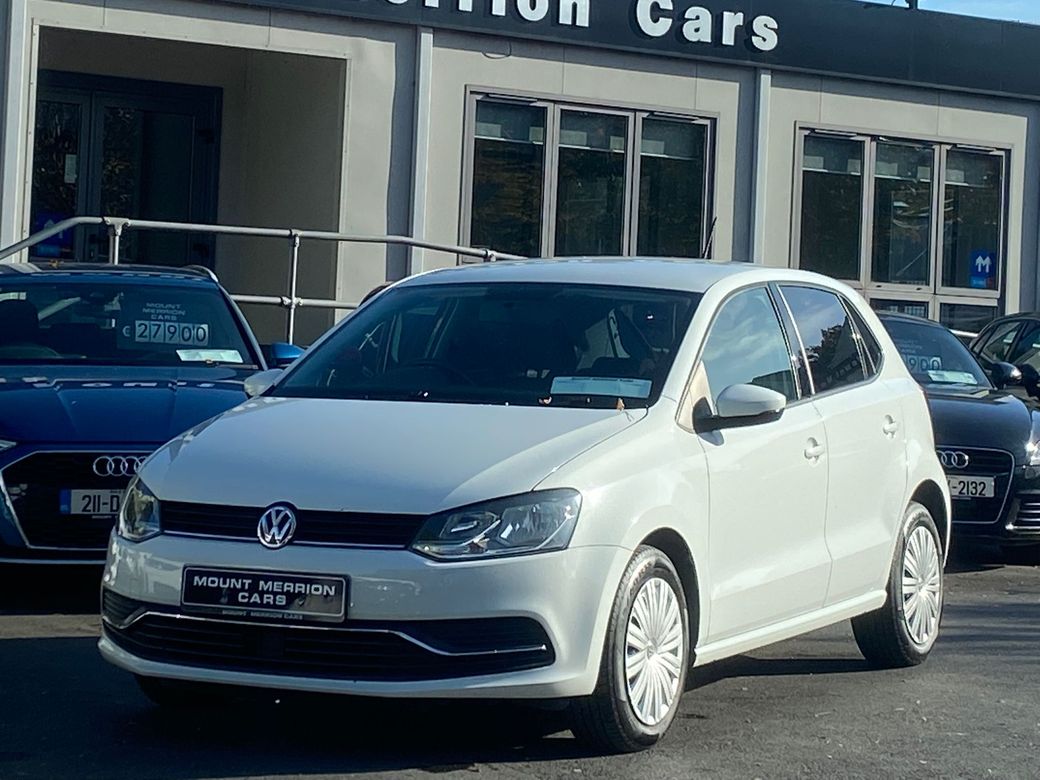 2016 Volkswagen Polo