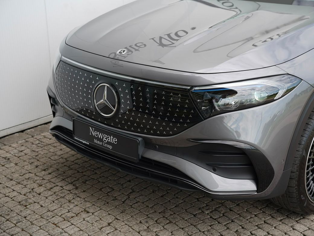 2025 Mercedes-Benz EQB