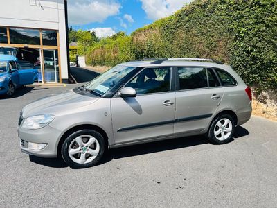 2013 Skoda Fabia