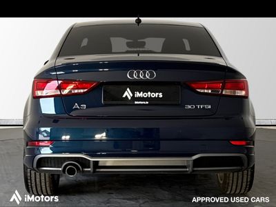 2019 Audi A3