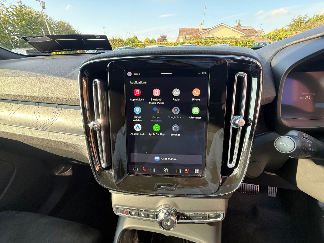 2022 Volvo XC40