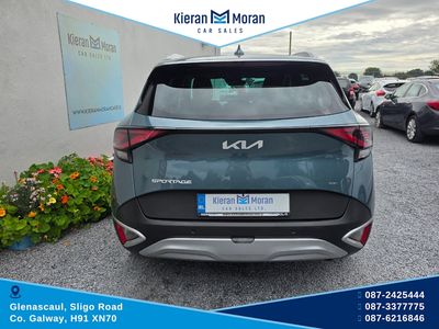 2023 Kia Sportage