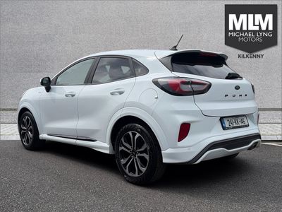 2024 Ford Puma